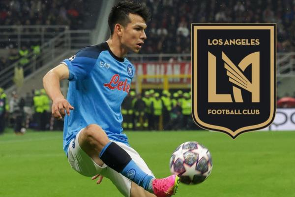 El «Chucky» Lozano, muy cerca de llegar al LAFC