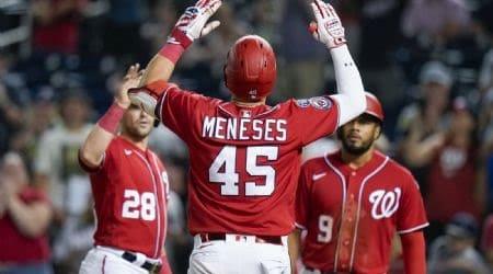 Joey Meneses conecta su octavo cuadrangular de la temporada