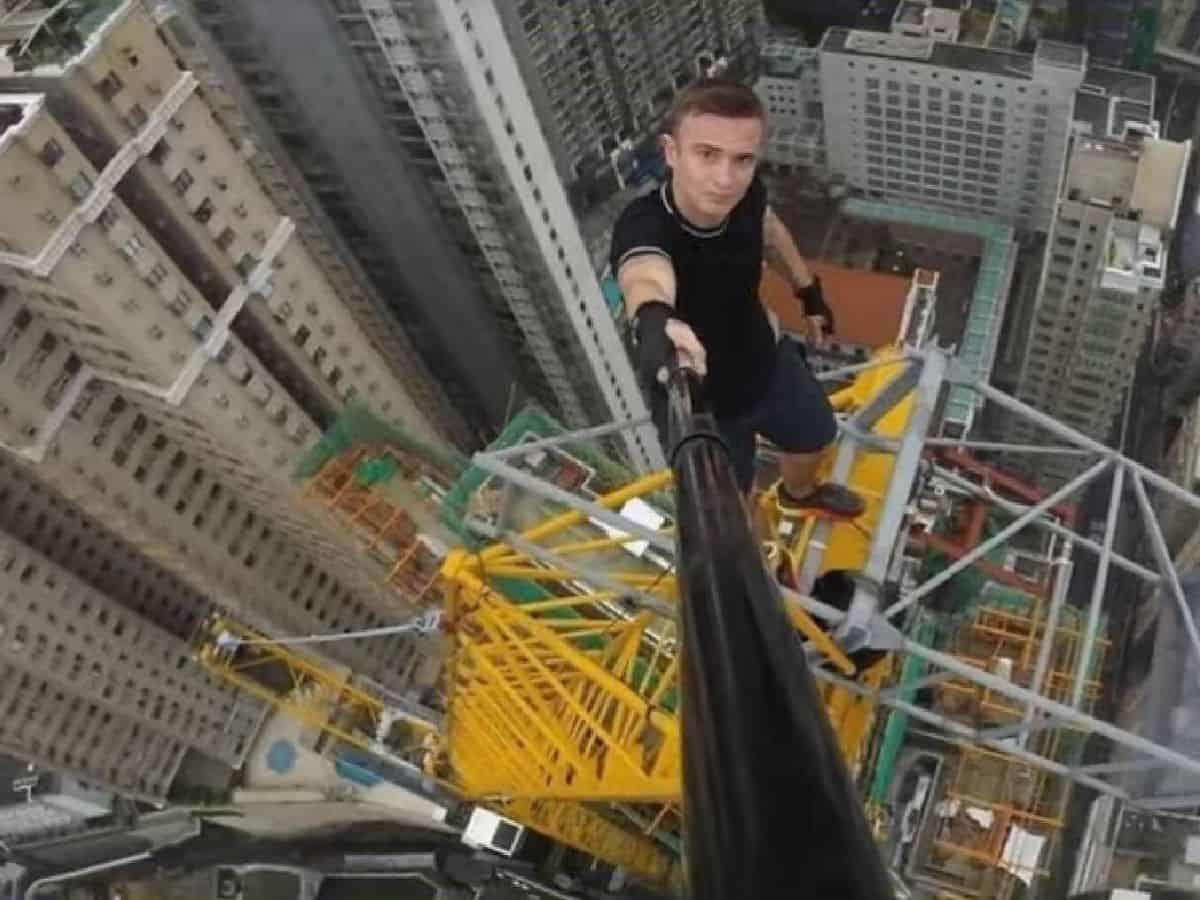 Muere El Influencer Remi Lucidi Tras Caer Del Piso De Un Edificio En Hong Kong Luz Noticias