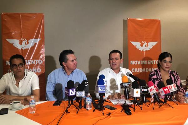 Pedimos que haya honestidad en la información de la violencia en Sinaloa Municipio: Movimiento Ciudadano