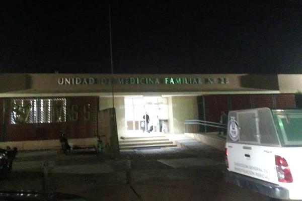 Sujeto mata a su tía de un machetazo para evitar ser internado en un Centro de Rehabilitación