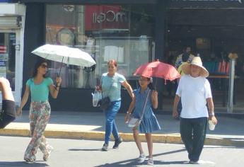 Alerta en Ahome por temperaturas extremas, Gerardo Vargas llama a no tomar el calor a la ligera