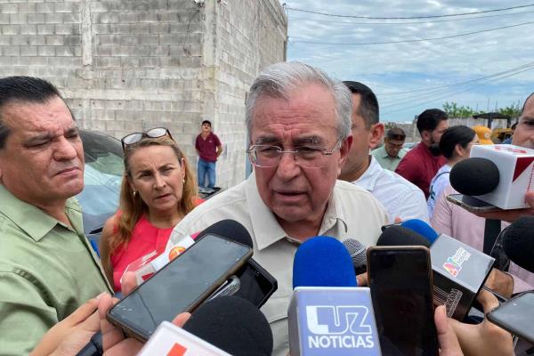 Rocha Moya: Institutos electorales deben de eliminar la prohibición de entrega de apoyos en elecciones
