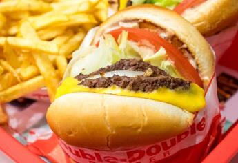 In-N-Out, famosas hamburguesas de California llegan a Culiacán, ¿dónde se ubican?