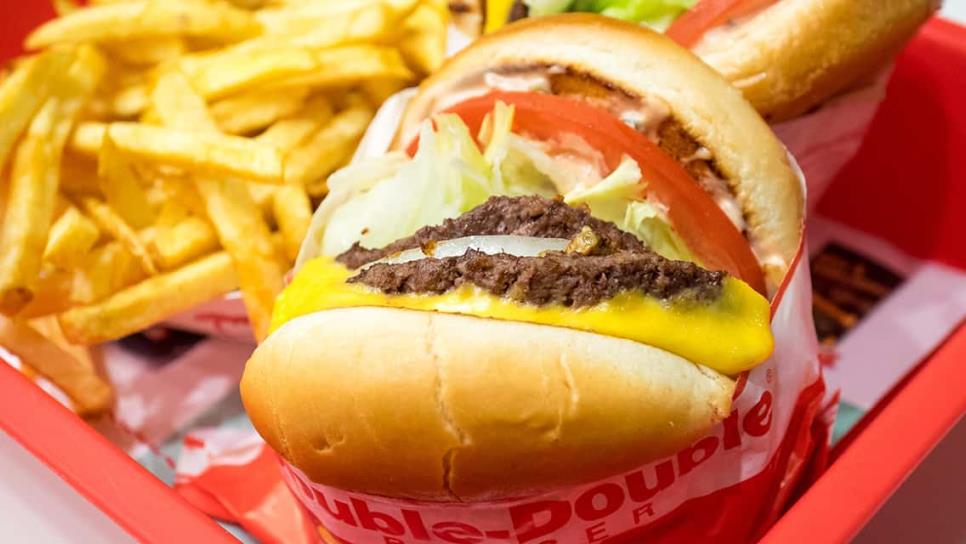 In-N-Out, famosas hamburguesas de California llegan a Culiacán, ¿dónde se ubican?