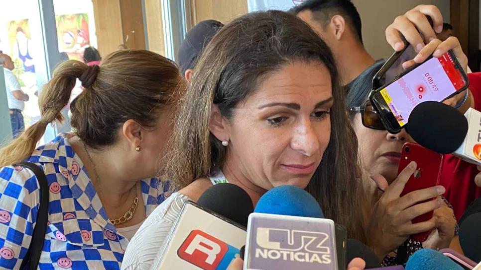 En «veremos» Centro de Alto Rendimiento para Sinaloa: Ana Gabriela Guevera