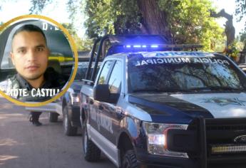 Muere comandante de la Policía Municipal en Ahome