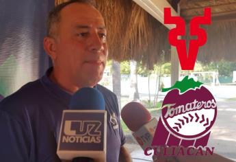 Tomateros y Venados sostendrán juegos amistosos ante Borregos del Tec de Monterrey