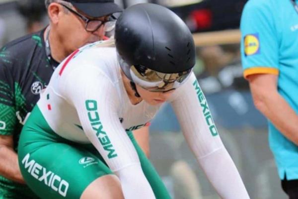 Luz Daniela Gaxiola gana oro y plata en Juegos Panamericanos 2023