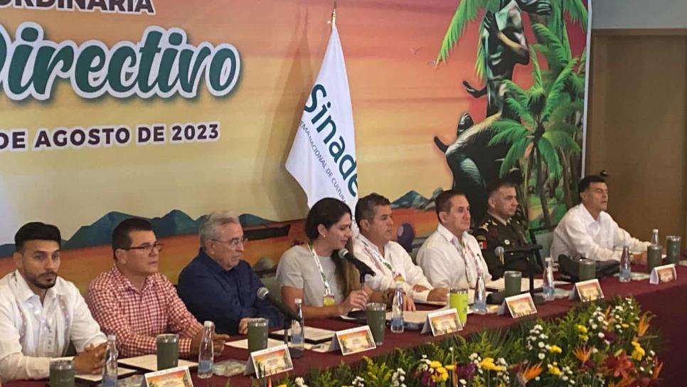 Sesionan en Mazatlan por el deporte en México