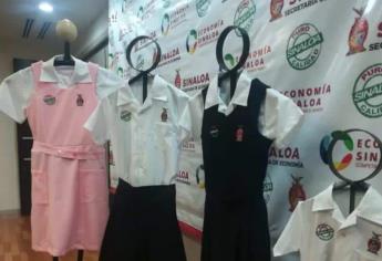 Toma nota, estos son los requisitos para obtener los uniformes escolares en Sinaloa 