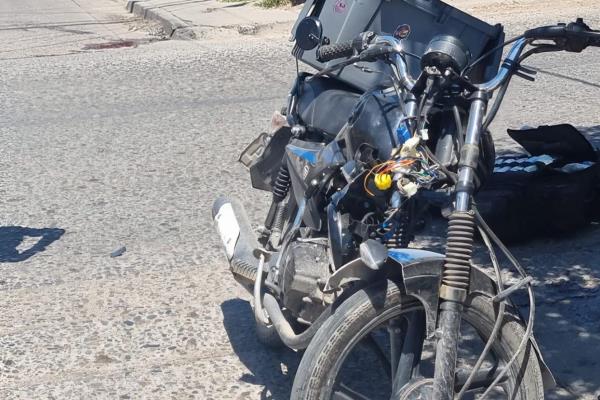 Por robar una motocicleta sentencian a 8 años de cárcel a un hombre en Culiacán