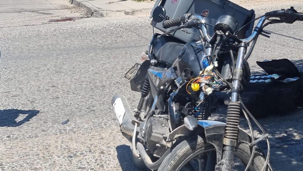Por robar una motocicleta sentencian a 8 años de cárcel a un hombre en Culiacán
