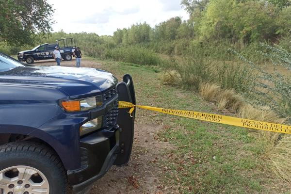 Fue asesinado a balazos el joven localizado sin vida en el dique de Guamúchil 