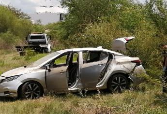 En el río Tamazula encuentran el vehículo del joven ejecutado de Villa Universidad