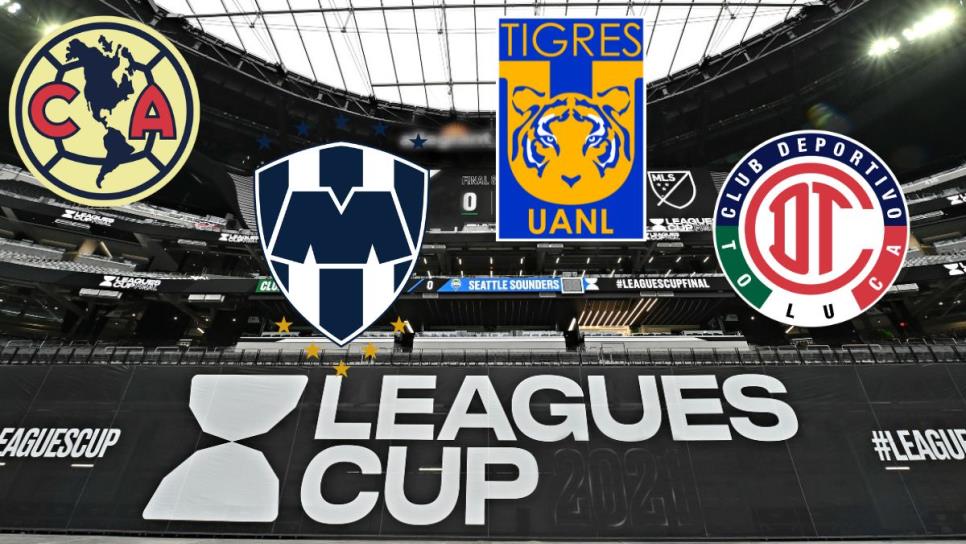 Leagues Cup: Horarios y canales de los partidos de este viernes