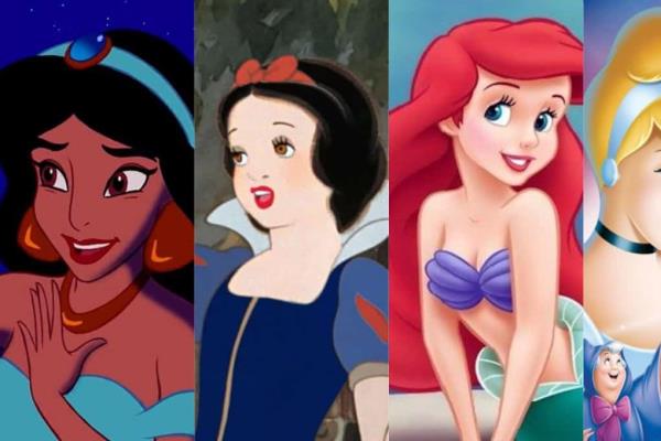La única princesa de Disney que besa al villano en su película ¿la recuerdas?