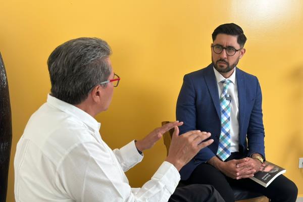 Morena no la tiene fácil para el 2024, desunidos nos puede pegar un susto la oposición: Monreal