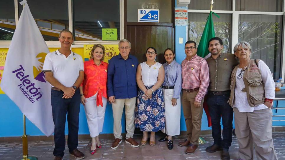 Rocha Moya supervisa la Jornada de Valoración e Incorporación del CRIT Teletón