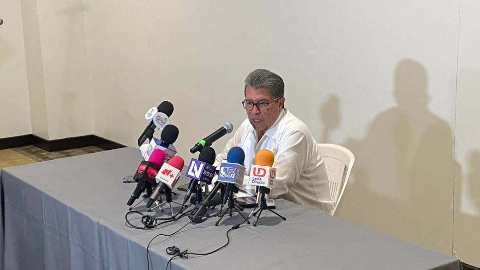 Nunca me favorecieron las encuestas y les ganamos: Ricardo Monreal sobre proceso interno de Morena