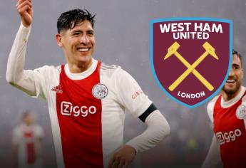 Edson Álvarez ya tiene un acuerdo con el West Ham