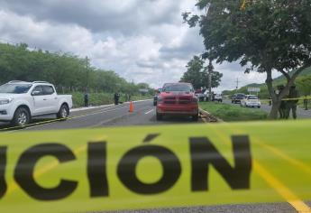 Atentado por la México 15 deja un muerto cerca del parque acuático en Culiacán