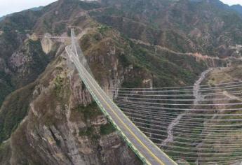 Estas son las carreteras más bonitas en México