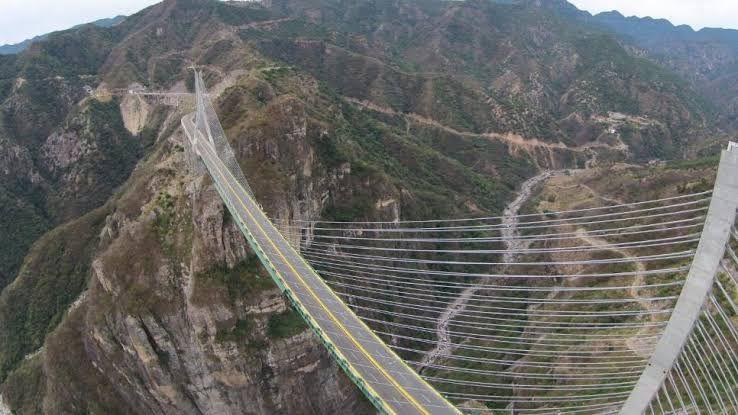 Estas son las carreteras más bonitas en México