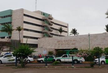 Bebé de 8 meses ingresa golpeado al IMSS de Mazatlán