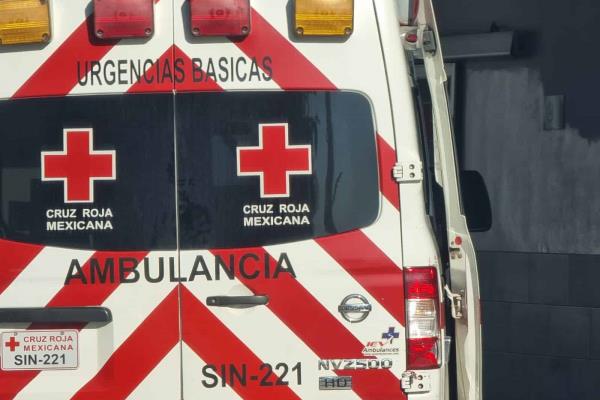 Joven de 18 años da a luz en ambulancia de Cruz Roja en sindicatura de Costa Rica