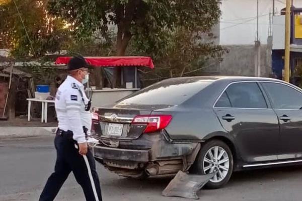 Accidentes viales aumentan 25% en Los Mochis