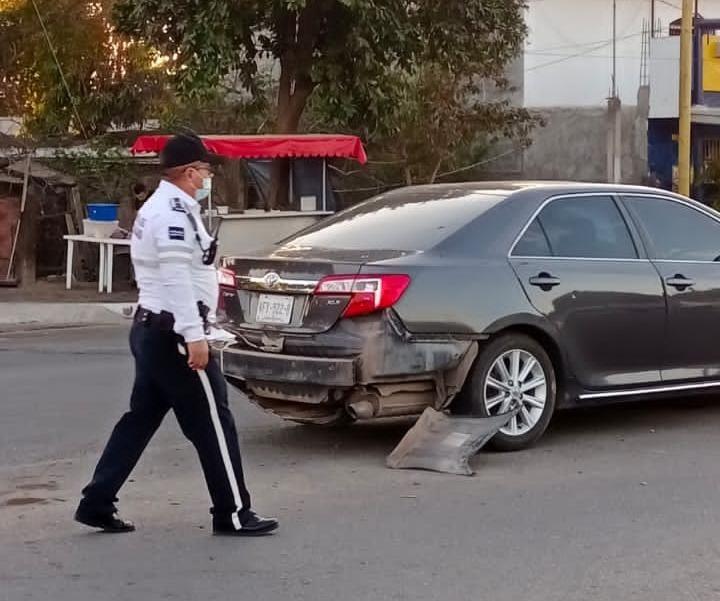 Accidentes viales aumentan 25% en Los Mochis