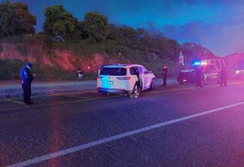 Tras enfrentamiento en El Habal, reforzarán seguridad en salida y accesos al norte de Mazatlán