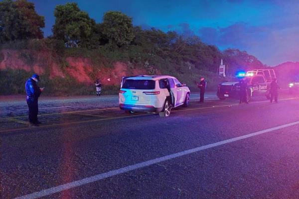 Tras enfrentamiento en El Habal, reforzarán seguridad en salida y accesos al norte de Mazatlán