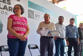 Arranca programa de Uniformes y Útiles Escolares Gratuitos en Sinaloa
