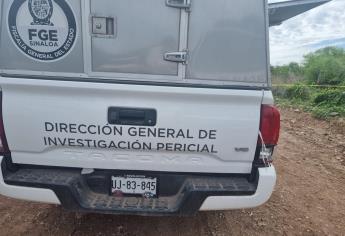 Dejan el cadáver de un joven ejecutado por la Maxipista, rumbo a Culiacán