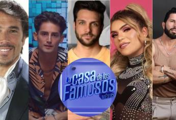 La Casa de los Famosos: ya tenemos a los 5 finalistas