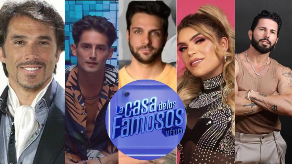 La Casa de los Famosos: ya tenemos a los 5 finalistas