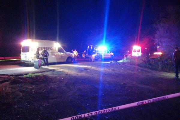 Hombre ejecutado encontrado en la Maxipista había sido «levantado» el 31 de julio