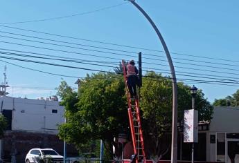 Sin energía eléctrica por más de 48 horas comunidades de Ahome: advierten manifestación