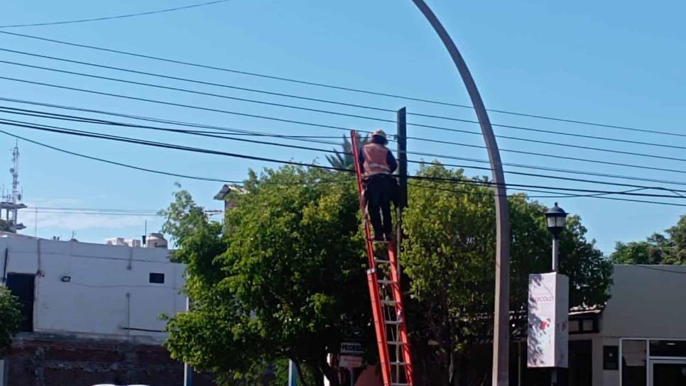 Sin energía eléctrica por más de 48 horas comunidades de Ahome: advierten manifestación