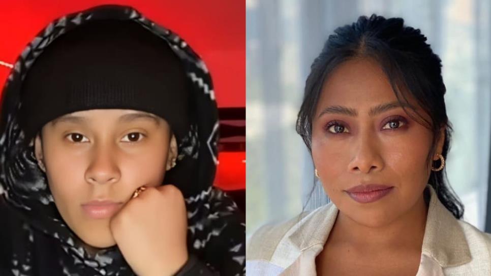 Tunden a Yalitza Aparicio en redes al confundirla con Yahritza y su Esencia