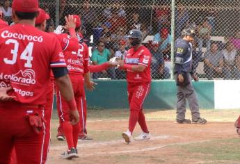 ¡Nada para nadie!: Pascoleros y Abarroteros mantienen empate en la Serie Final de la liga Clemente Grijalva