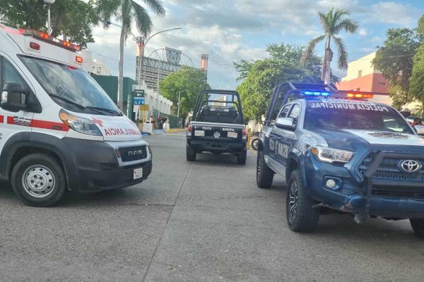 Atacan a balazos a joven en convivio al sur de Culiacán