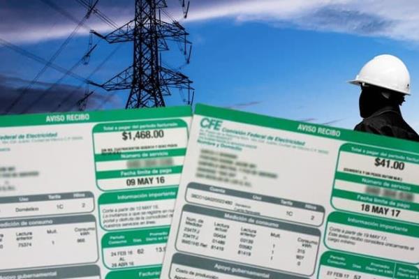 CFE: ¿Cómo encontrar el número de referencia en el recibo de luz?