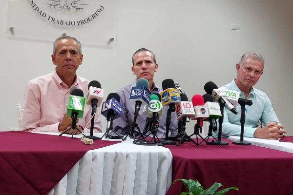 Dos hombres y una mujer, los protagonistas de robo en tiendas comerciales en Los Mochis