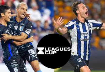 Monterrey y Querétaro, los únicos equipos mexicanos con vida en la Leagues Cup