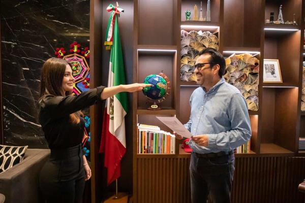 Nombran a Adalay Montoya como Directora del Instituto MIA