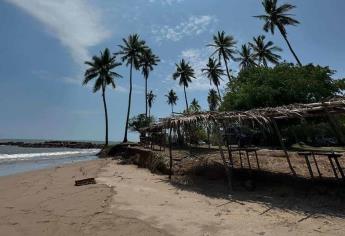 Playas poco conocidas de Sinaloa, con hermosos paisajes y aguas refrescantes