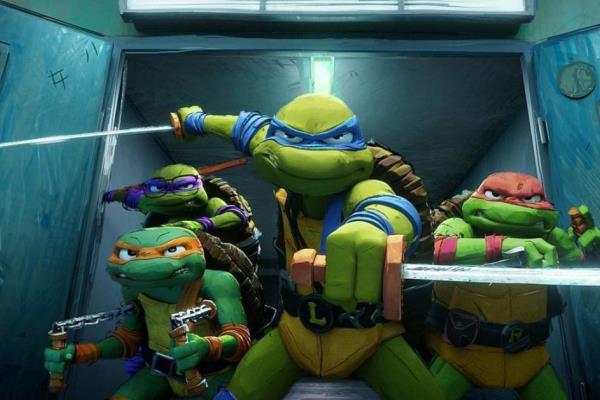 Tortugas Ninja: Caos Mutante se estrena en cines, ¿Cuándo llega al streaming?